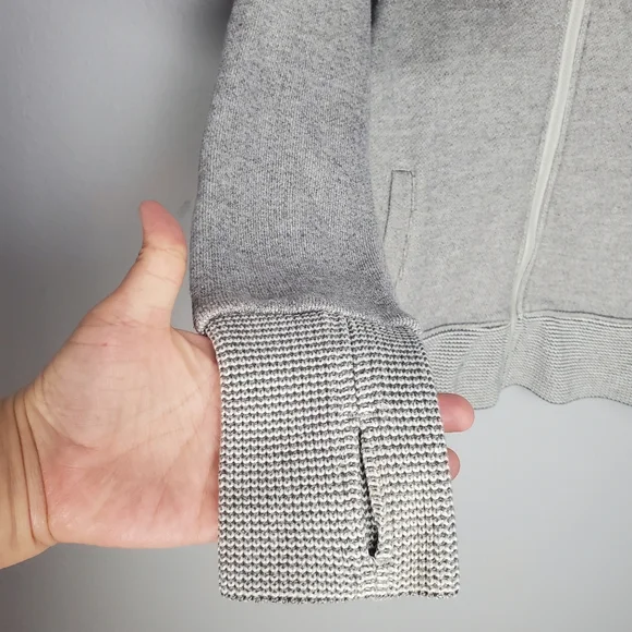 Gray Women's Hoodie - Picture 2 of 14